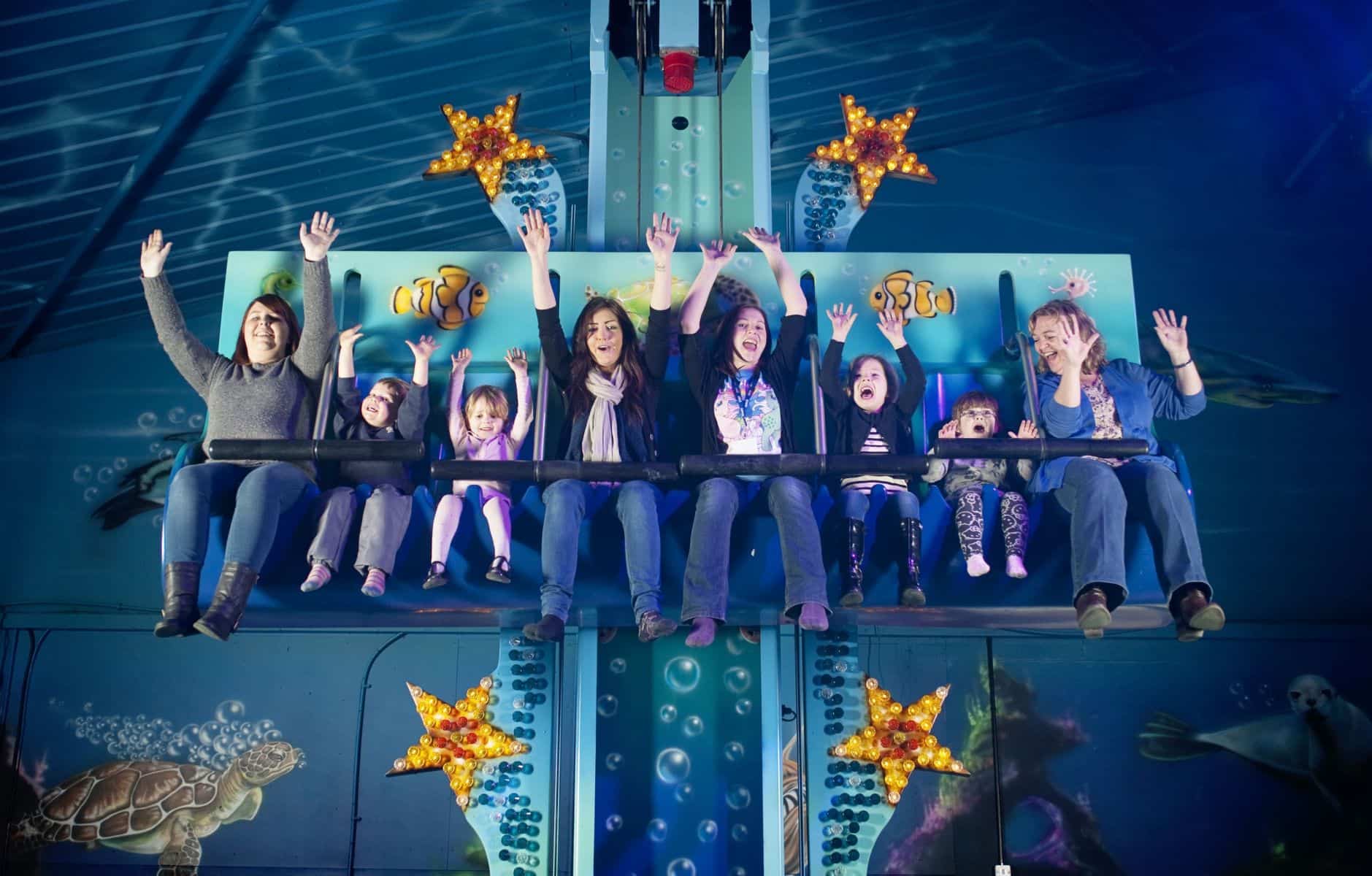 Atlantis Ride