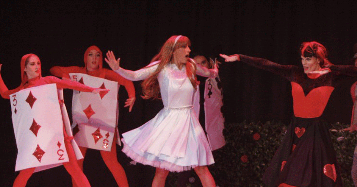Alice(1)