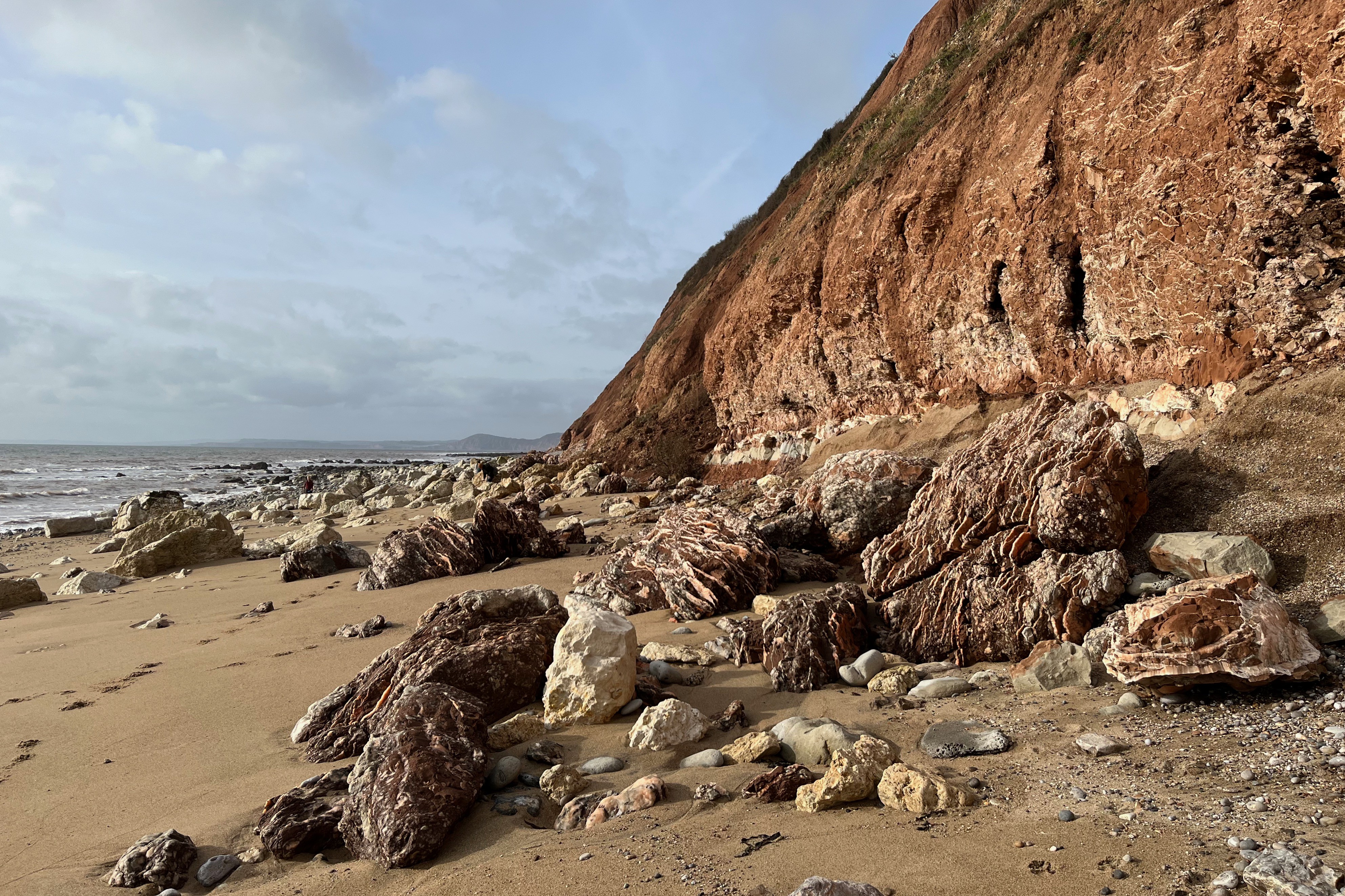 695802038 Branscombe Beach