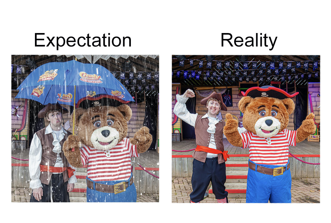 Reality Vs Expectation (1)