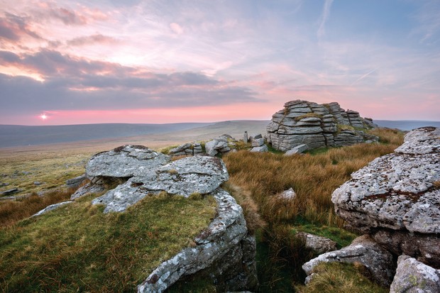 Beardown Tors Dartmoor 7C911cf