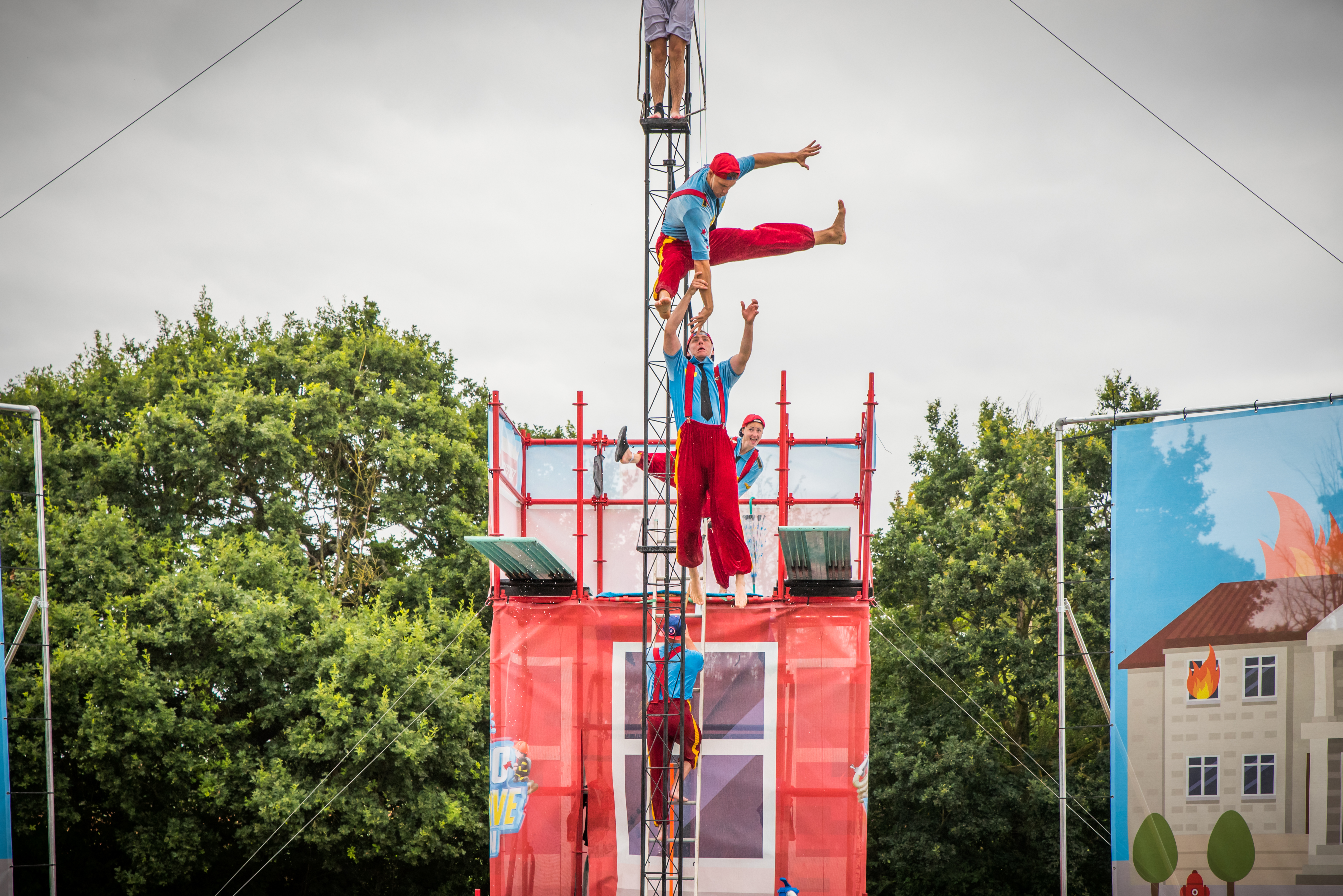 Crealy High Dive 2019 65