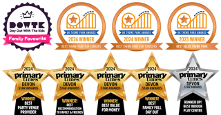 Awards Email Footer