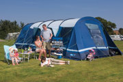 Camping Home
