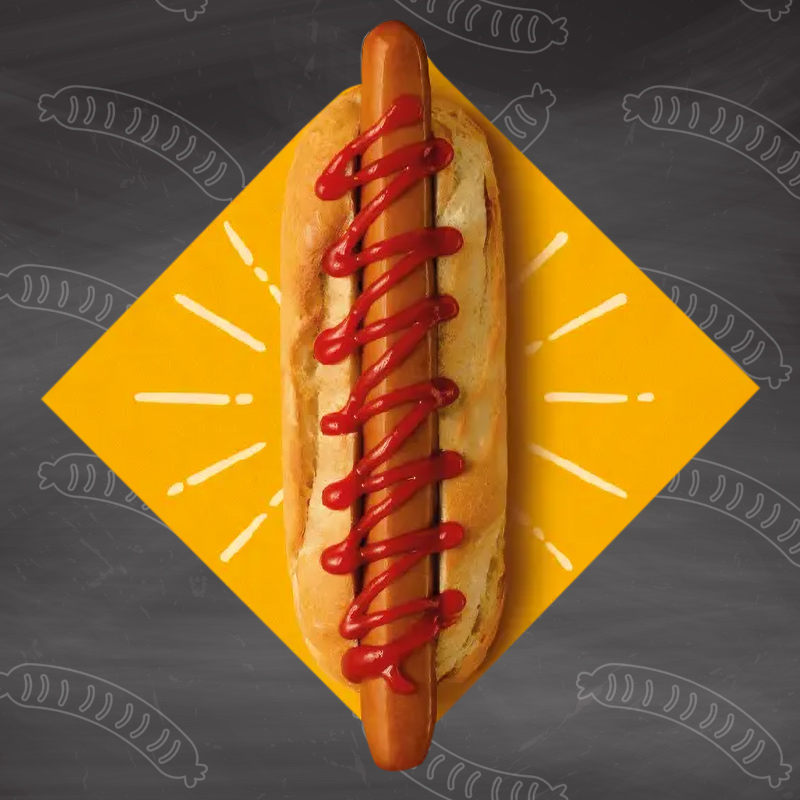 Sweep Hot Dog