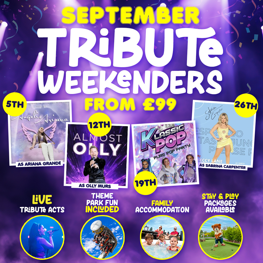 1080X1080 Tribute Weekenders Sept 2026 1