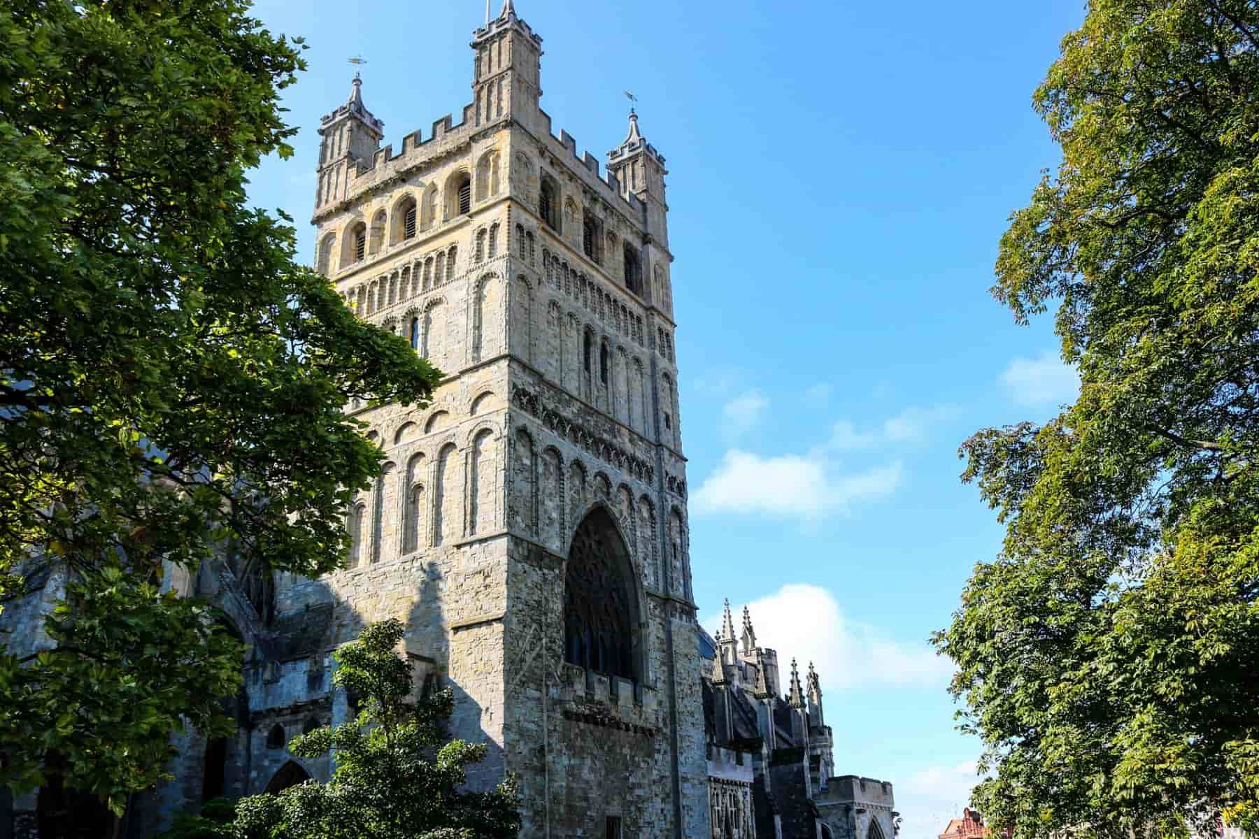 Exeter Cathedral