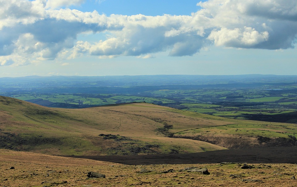 Dartmoor National Park