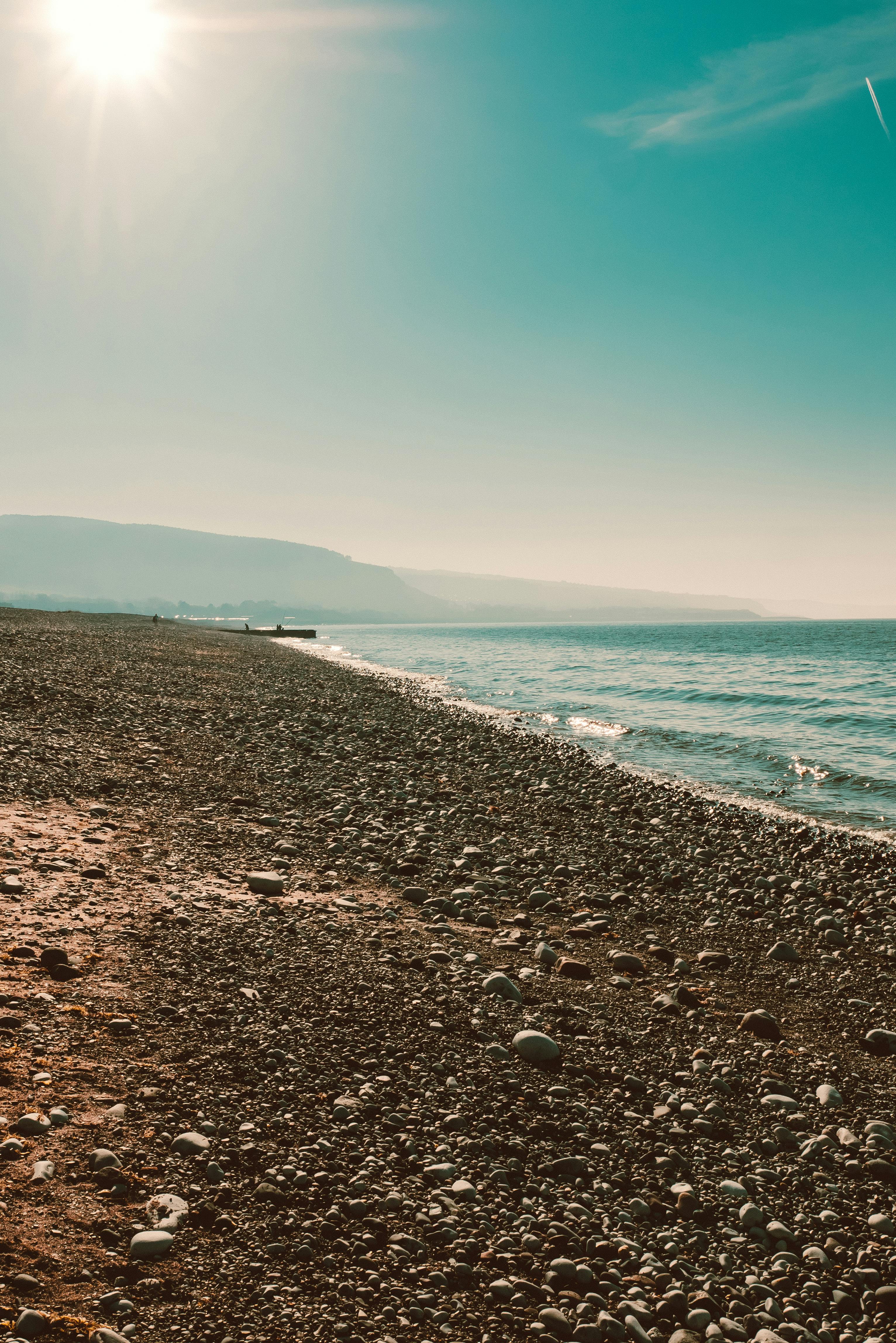 695802119 Sidmouth Beach