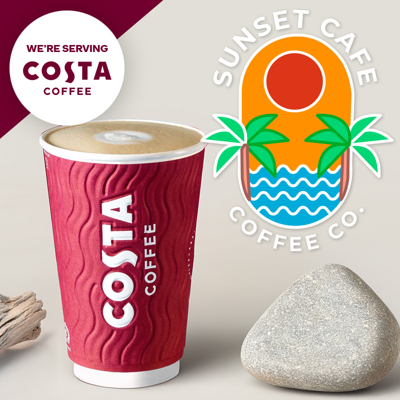 Sunset Cafe Costa