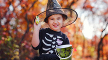 1920X1080 Trick Treat Trail
