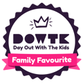 DOWTK Familyfavouriteaward Black