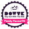 DOWTK Familyfavouriteaward Black