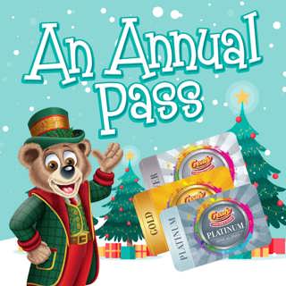 An Annual Pass Card(1)