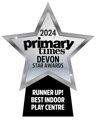 Devon Runner Up Indoorplay Crealy
