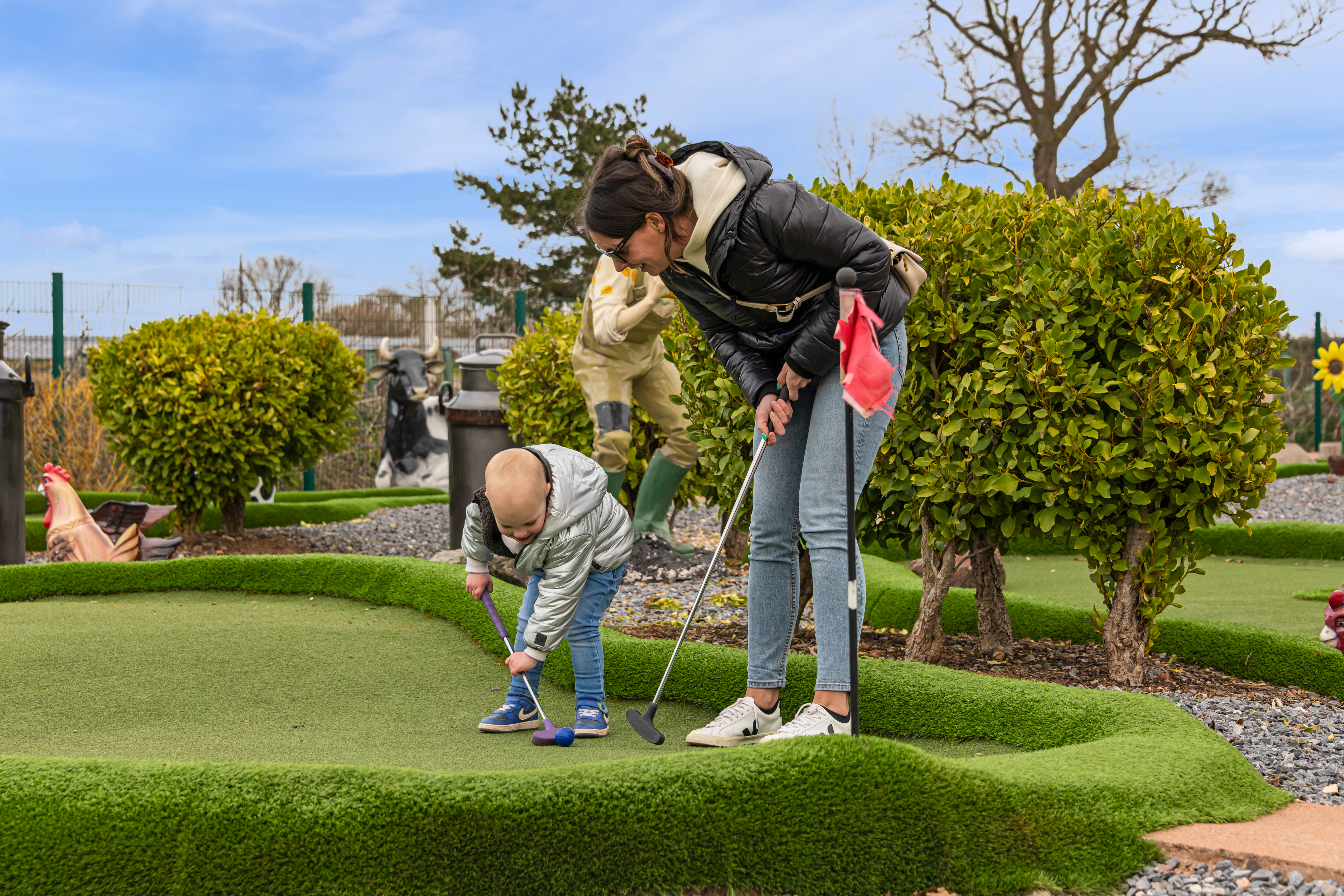 Golf 1