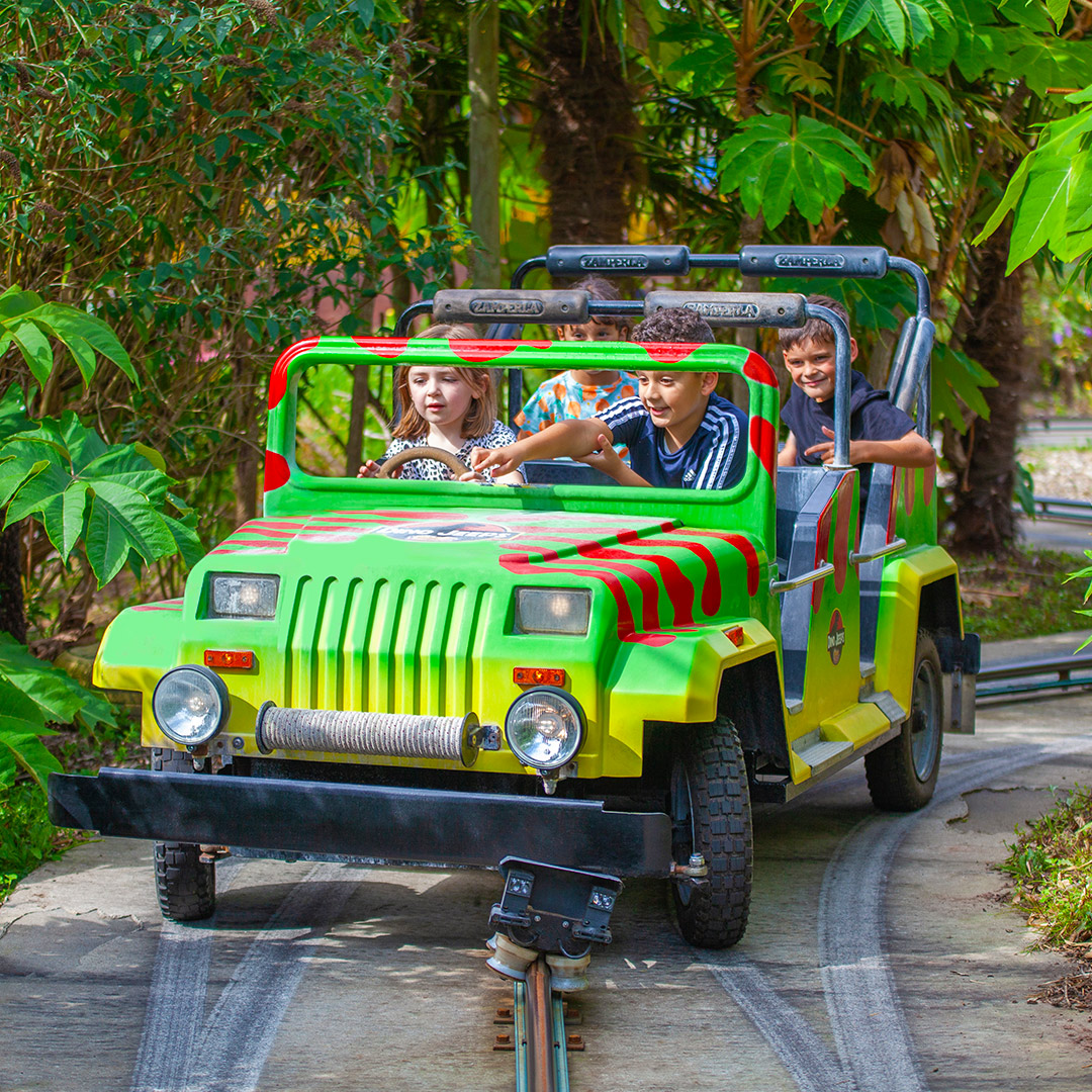 1080X1080 Dino Jeeps