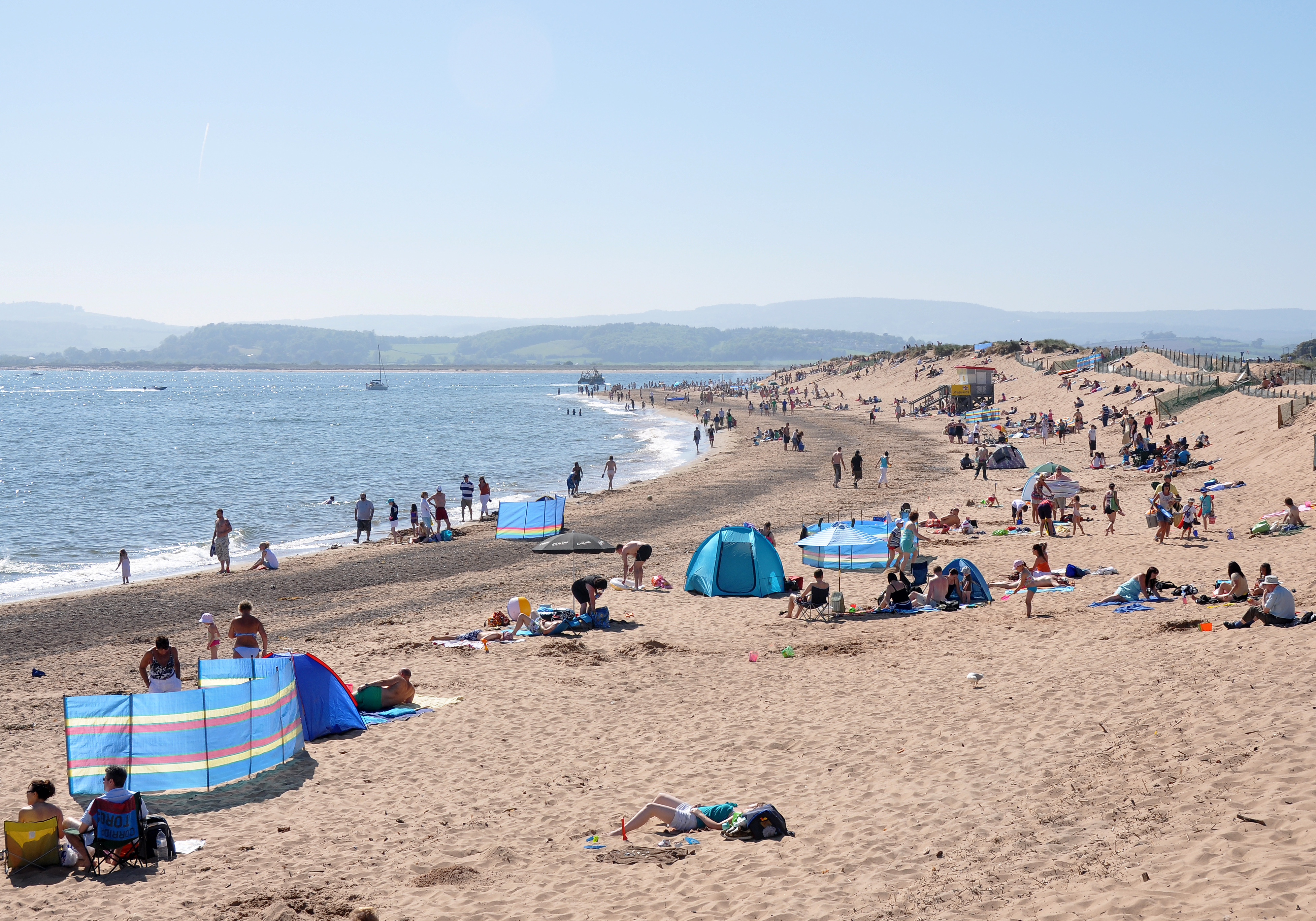695802087 Exmouth Beach