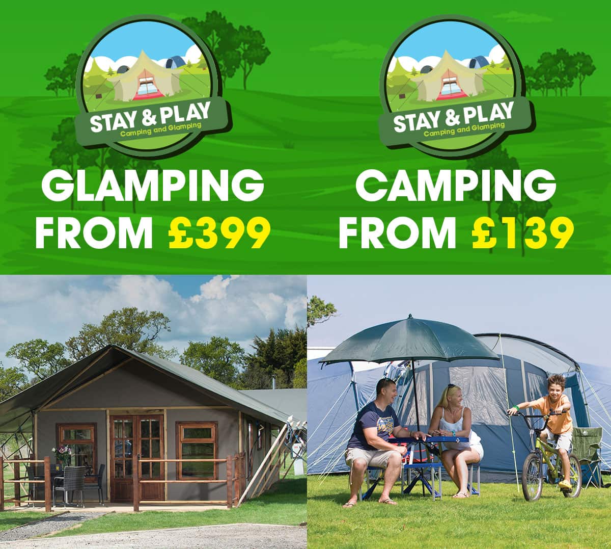 Stay And Play Tile