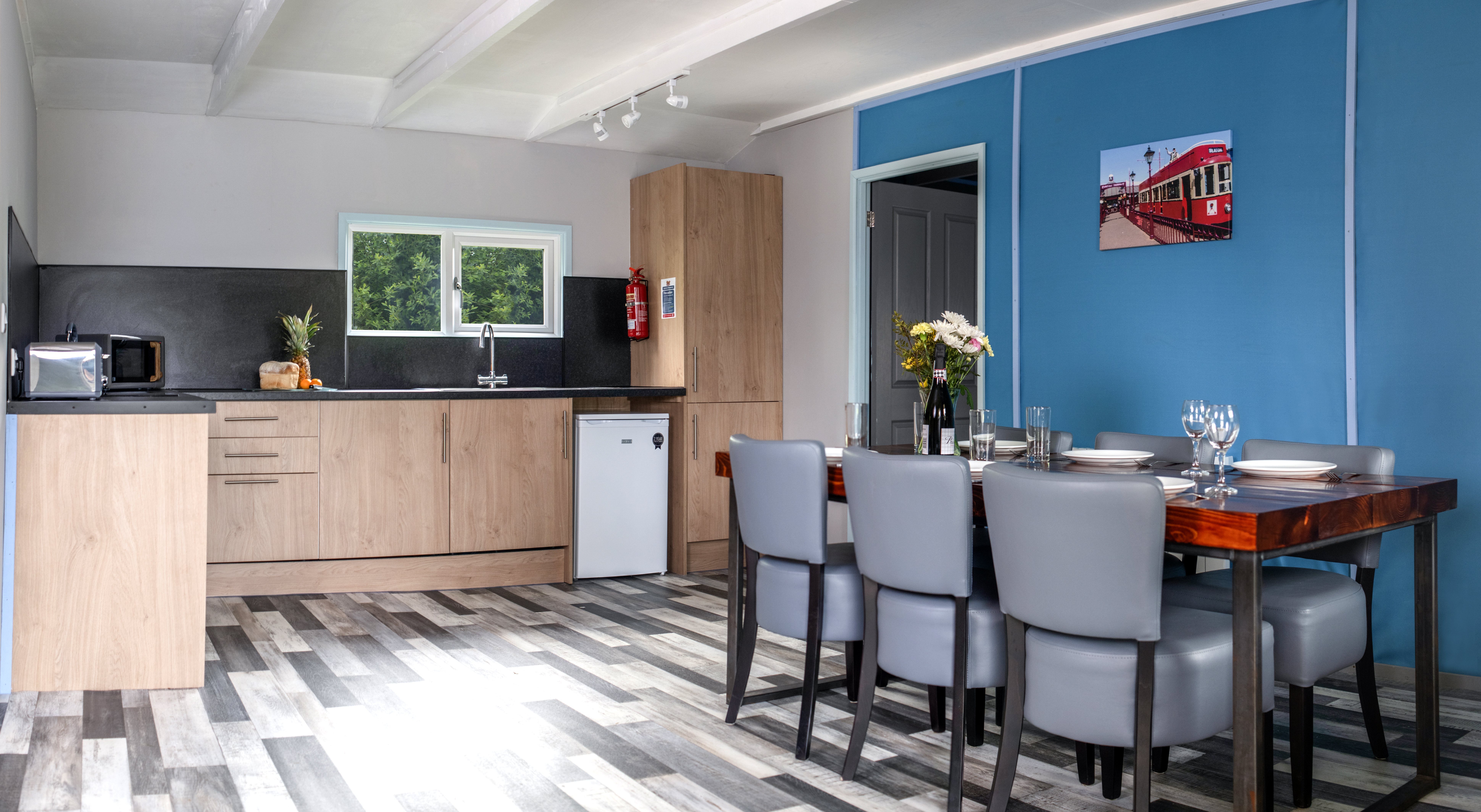 Glamper Interior 2