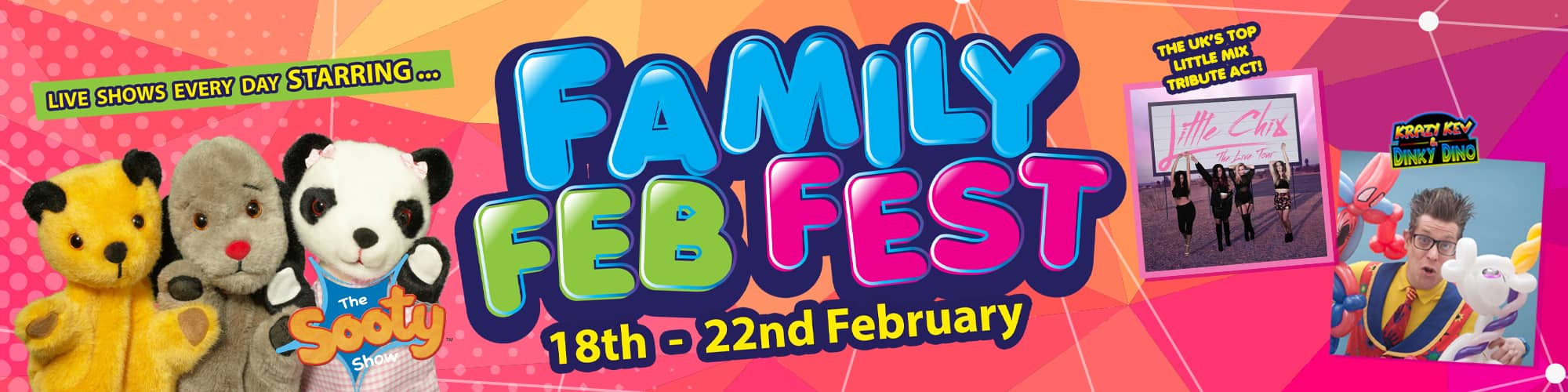 Family Feb Fest