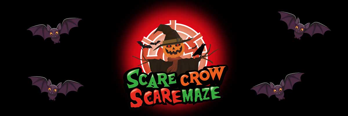 Scarecrow Scare Maze