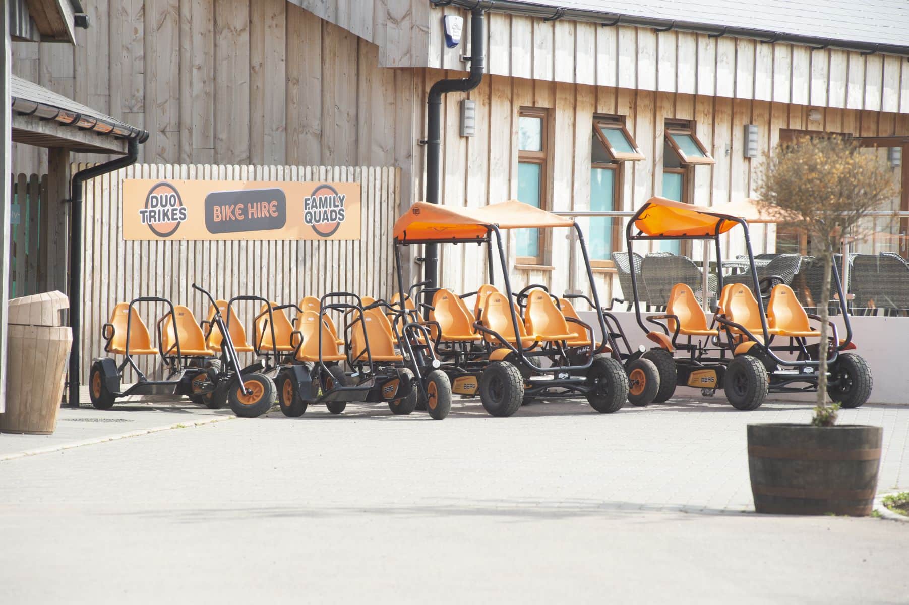 Orange Bike Hire (1)
