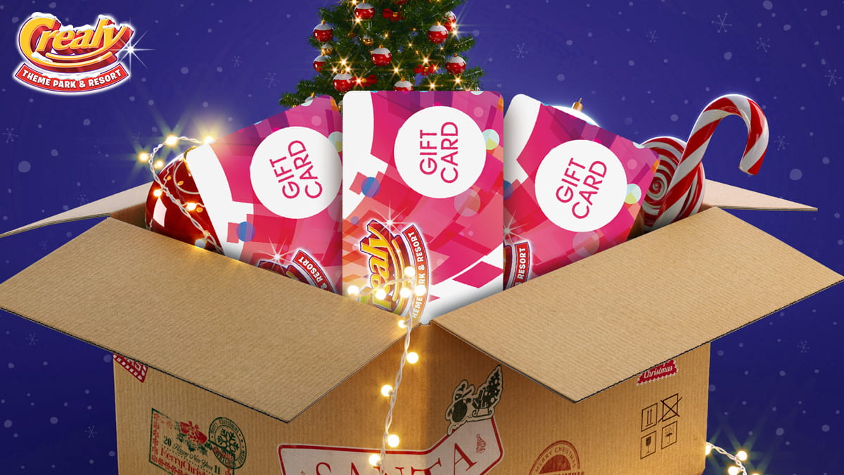Gift Cards In Box
