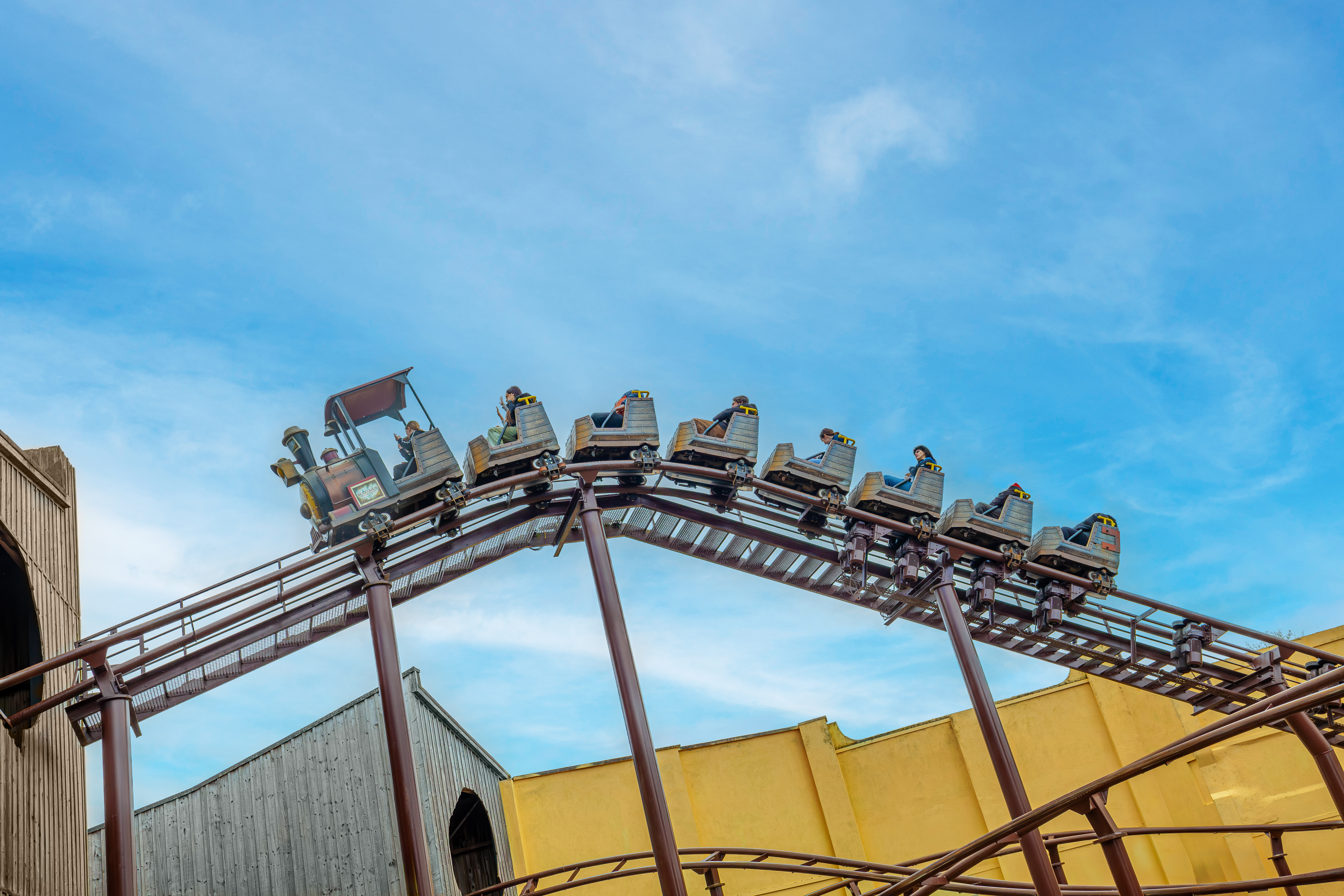 Maximus Ride Copy