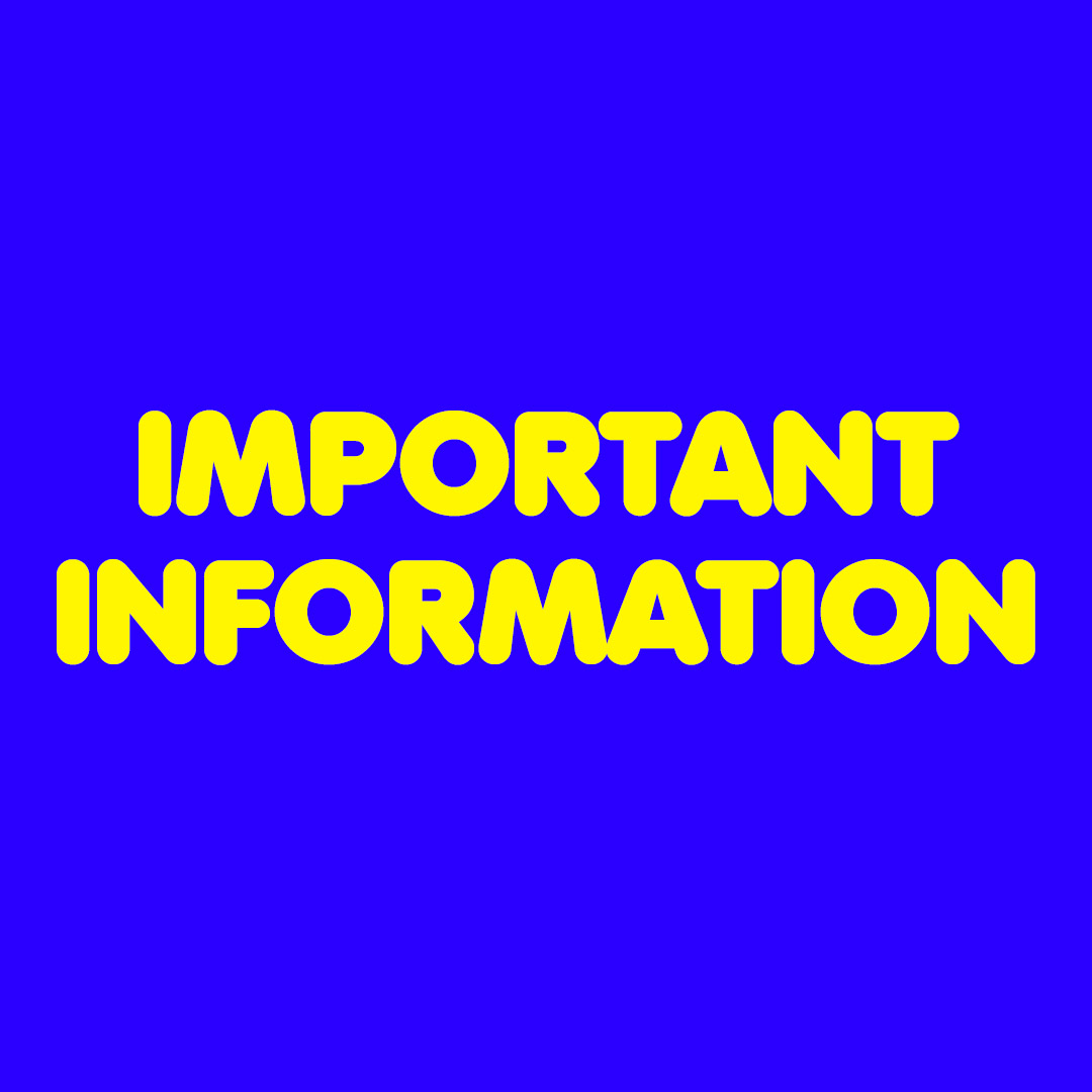 1080X1080 Important Information 1
