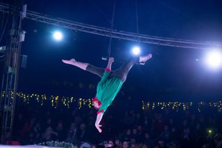 Trapeze From Steve