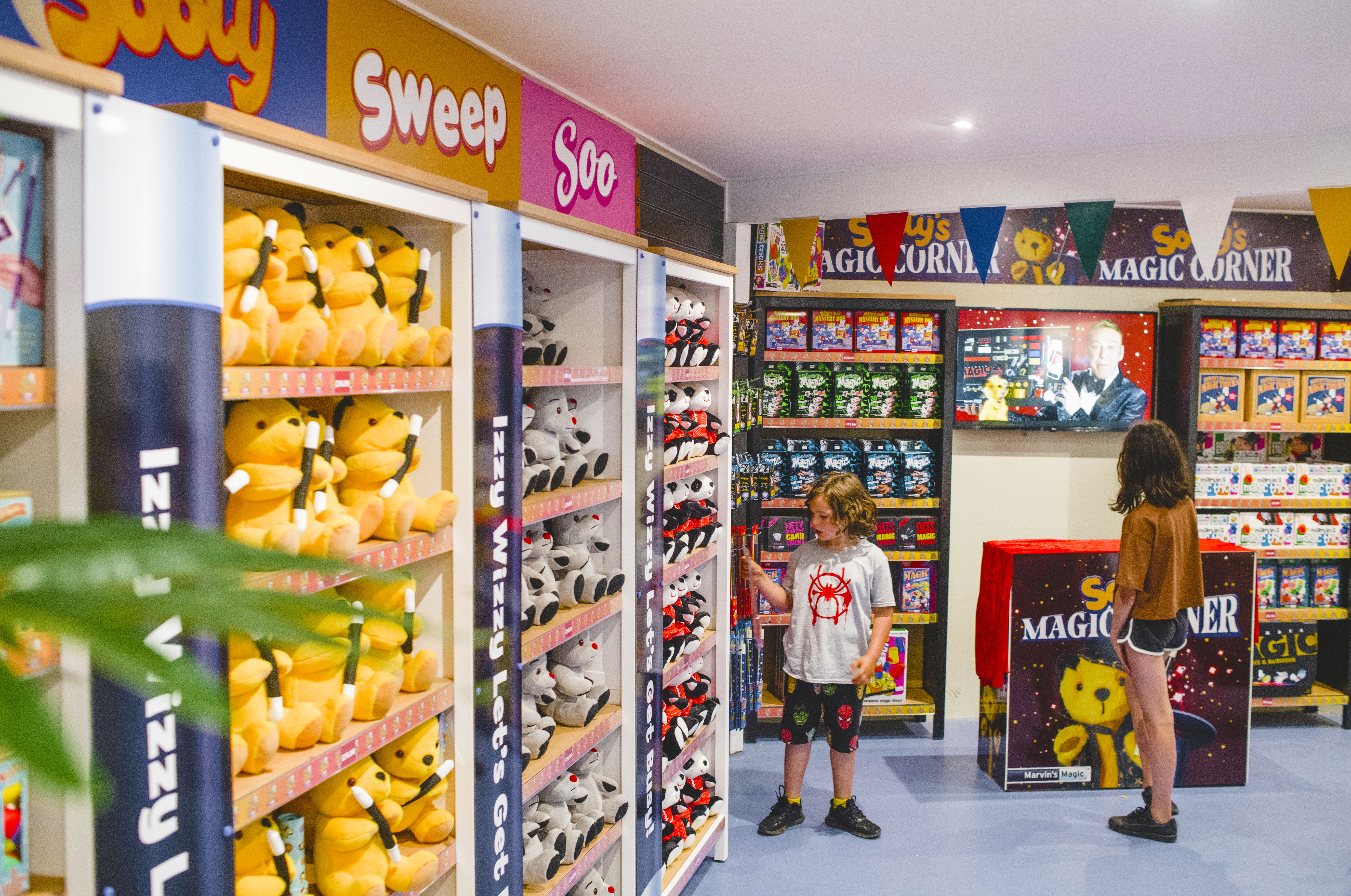 Sooty Store