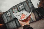 Donut Defright Creaky Hotel