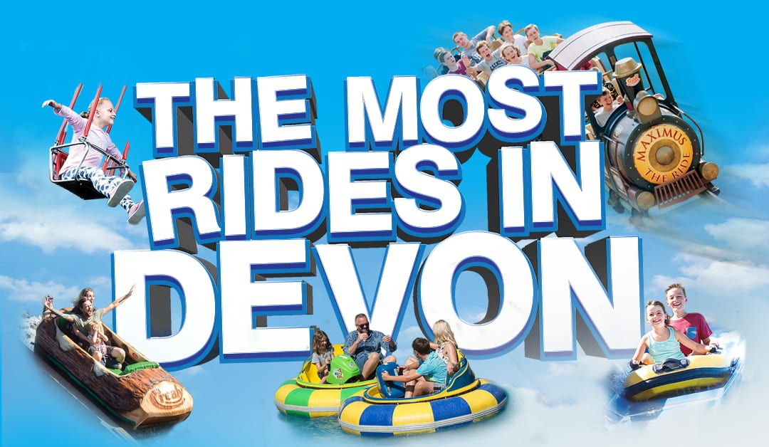 The Most Rides In Devon