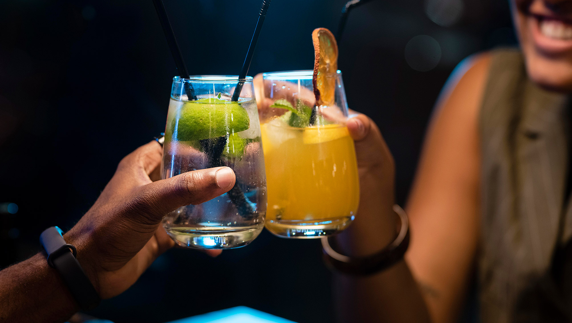 Drinks Webpage
