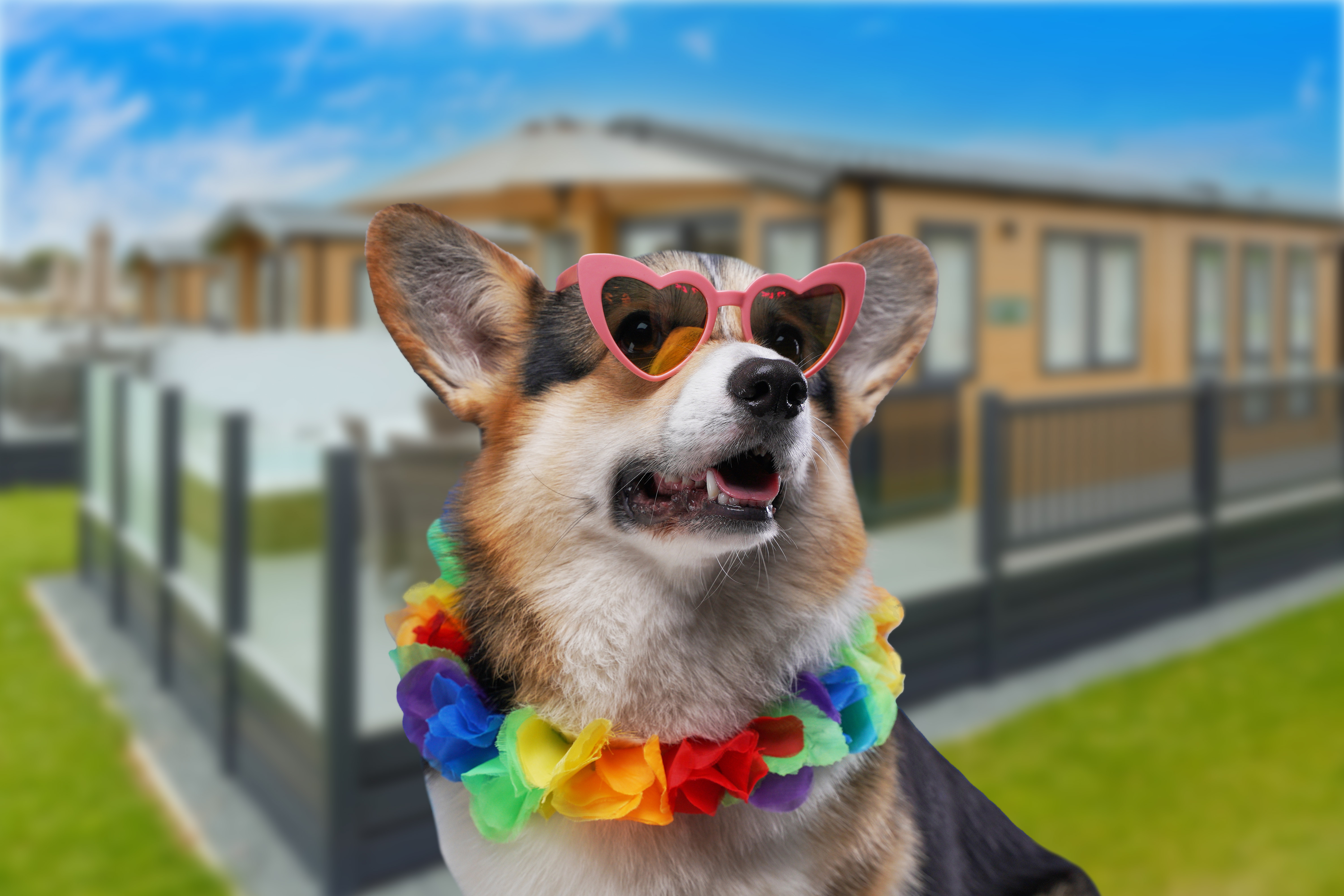 Dog Lodges