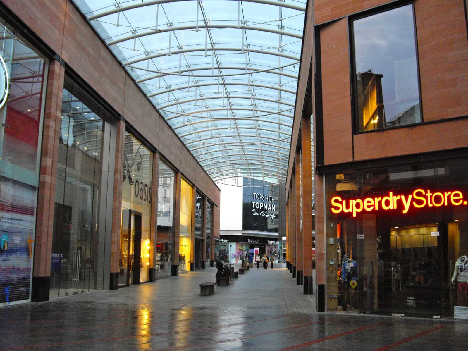 Exeter Shopping(1)